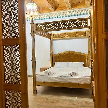 Khalid Boutique Hotel Bukhara Eksteriør billede