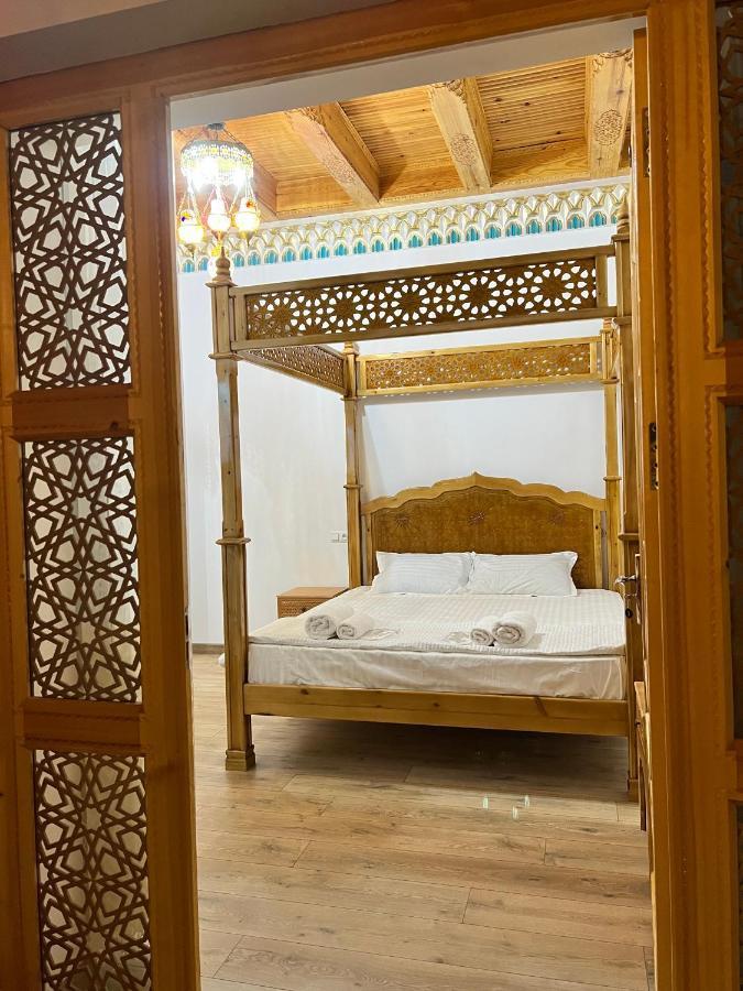 Khalid Boutique Hotel Bukhara Eksteriør billede