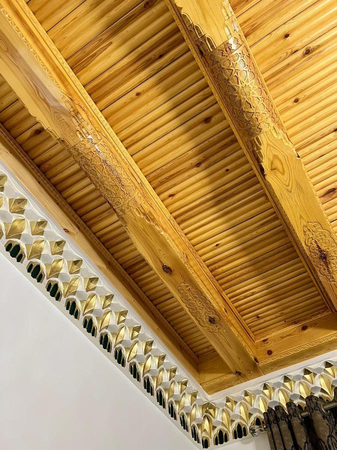 Khalid Boutique Hotel Bukhara Eksteriør billede