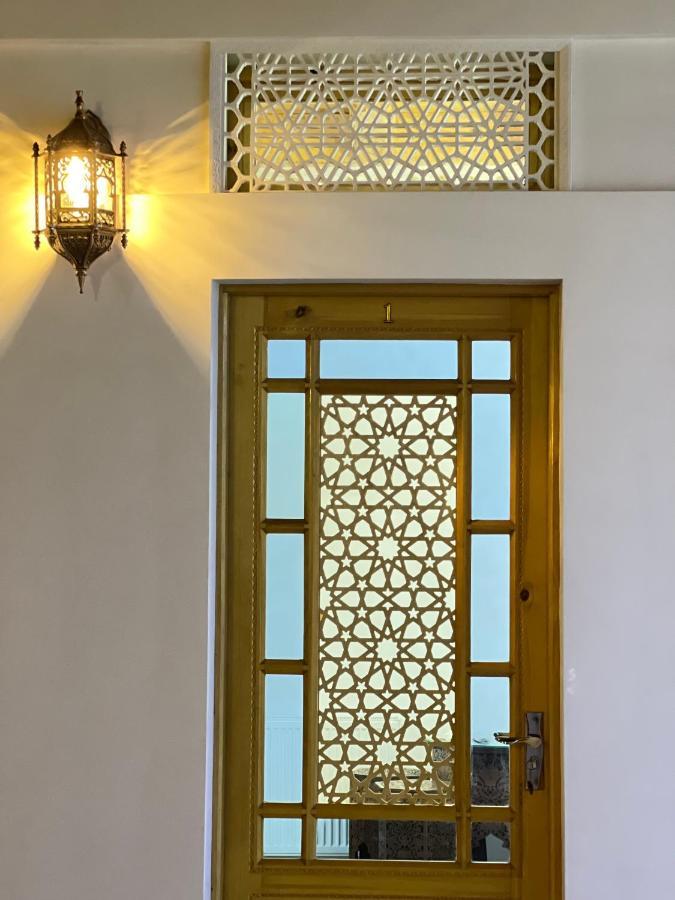 Khalid Boutique Hotel Bukhara Eksteriør billede