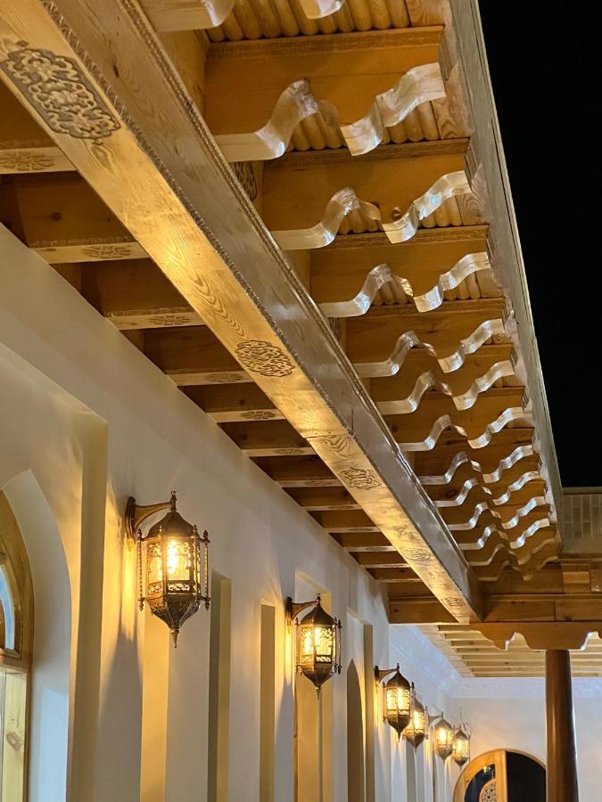 Khalid Boutique Hotel Bukhara Eksteriør billede