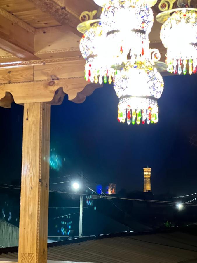 Khalid Boutique Hotel Bukhara Eksteriør billede
