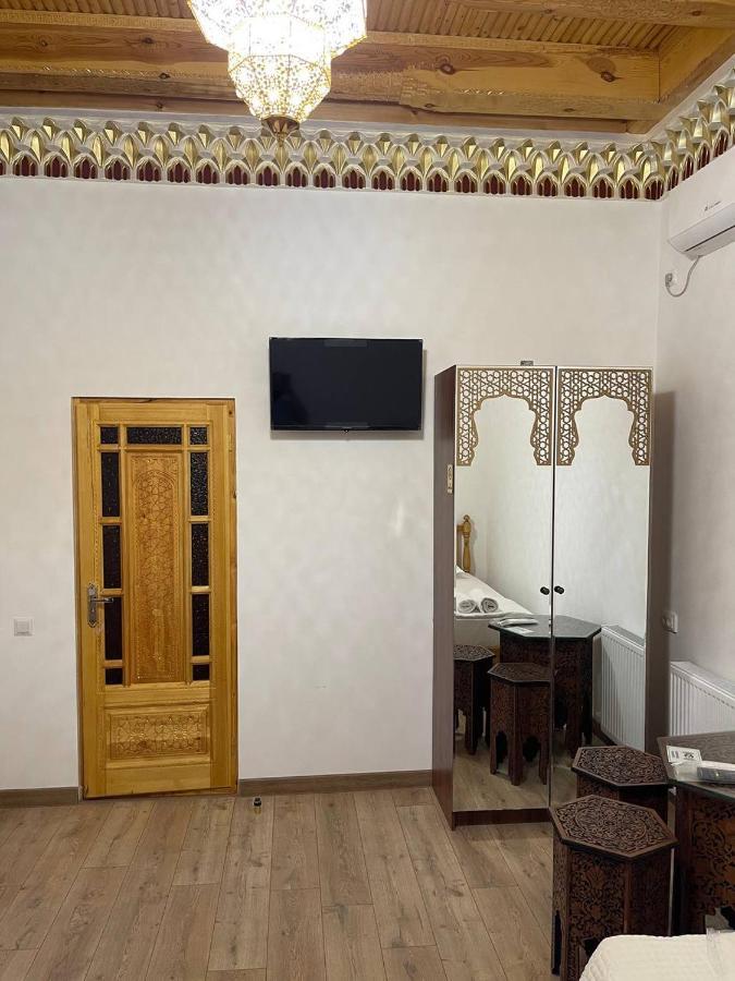 Khalid Boutique Hotel Bukhara Eksteriør billede