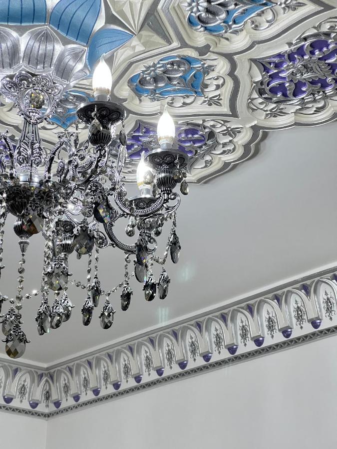 Khalid Boutique Hotel Bukhara Eksteriør billede