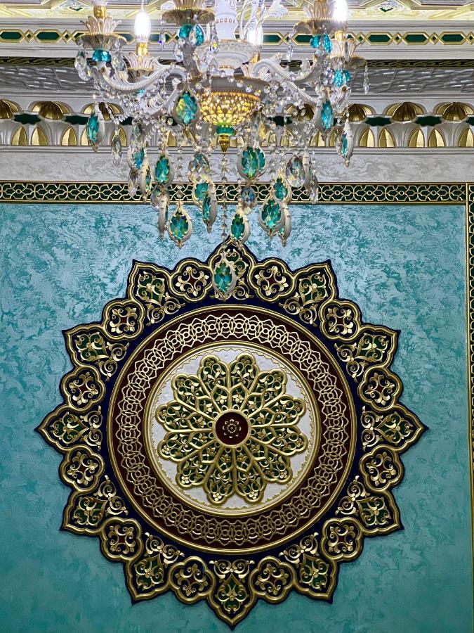 Khalid Boutique Hotel Bukhara Eksteriør billede
