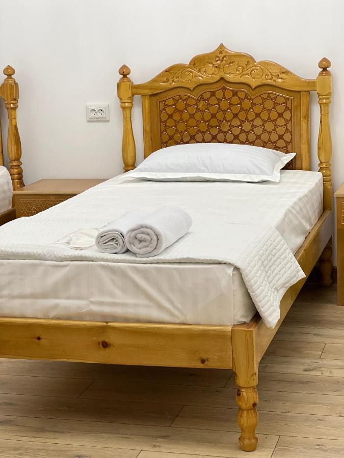 Khalid Boutique Hotel Bukhara Eksteriør billede