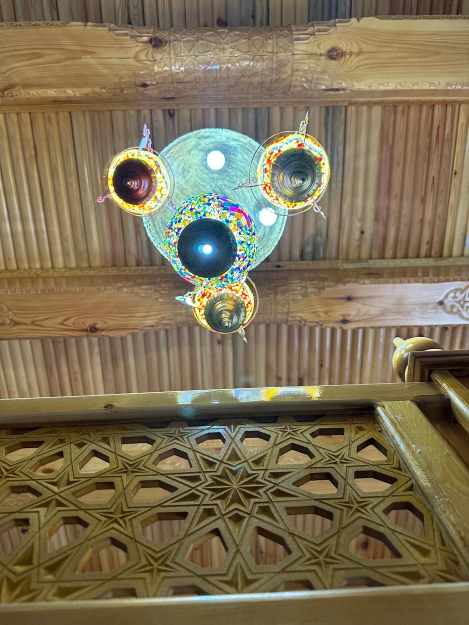 Khalid Boutique Hotel Bukhara Eksteriør billede