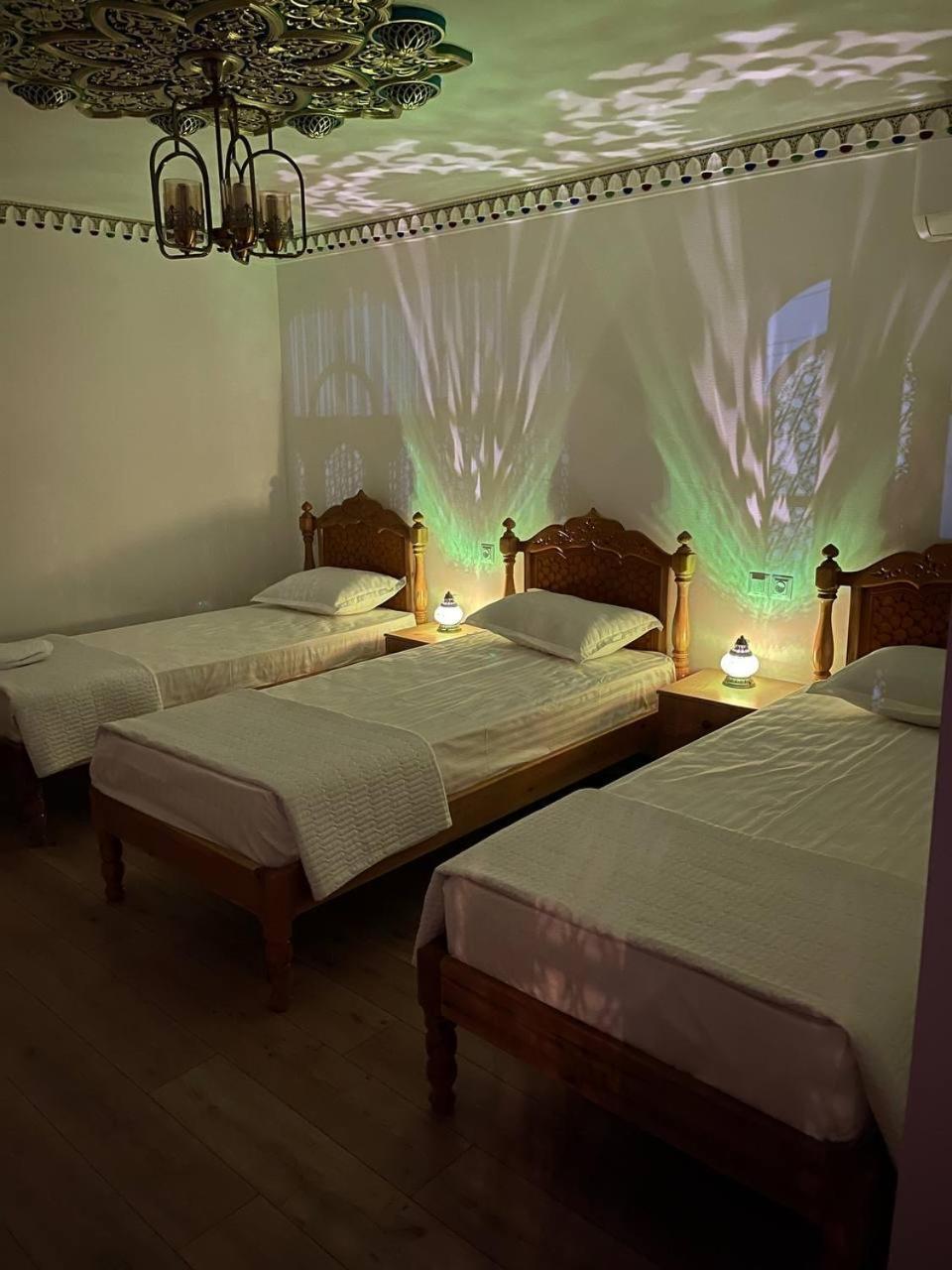 Khalid Boutique Hotel Bukhara Eksteriør billede
