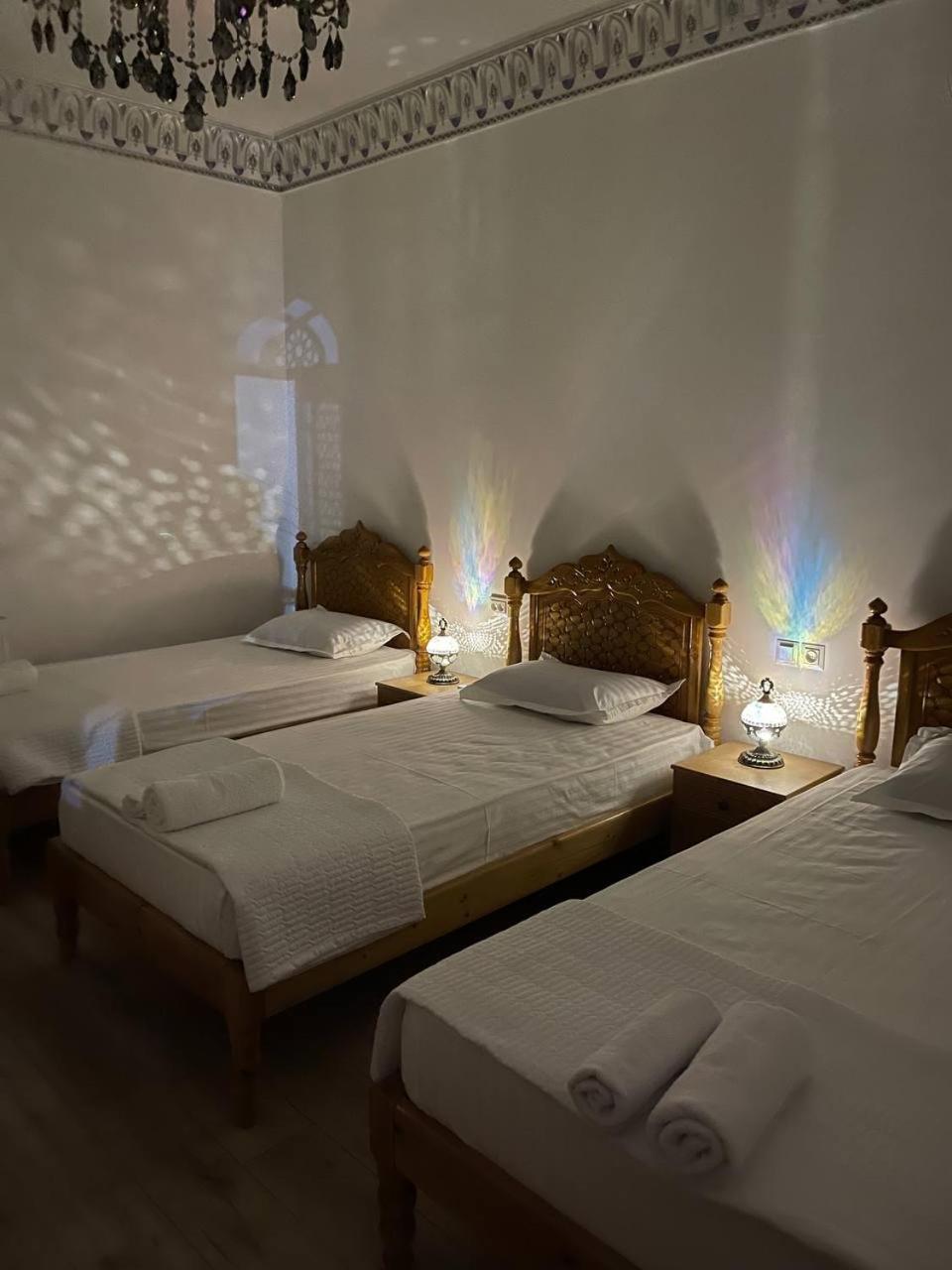 Khalid Boutique Hotel Bukhara Eksteriør billede