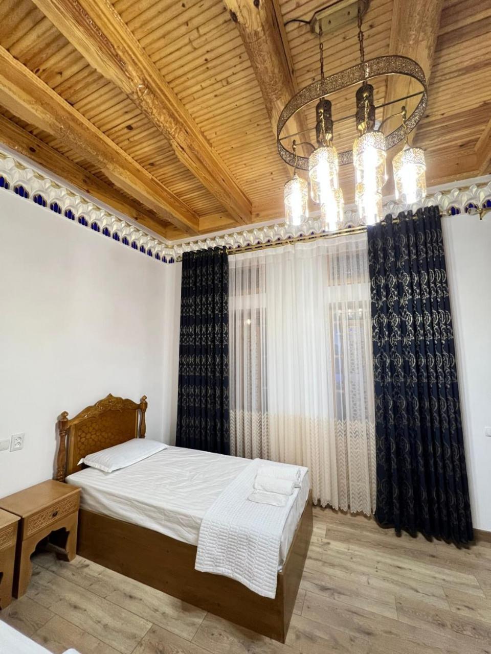 Khalid Boutique Hotel Bukhara Eksteriør billede