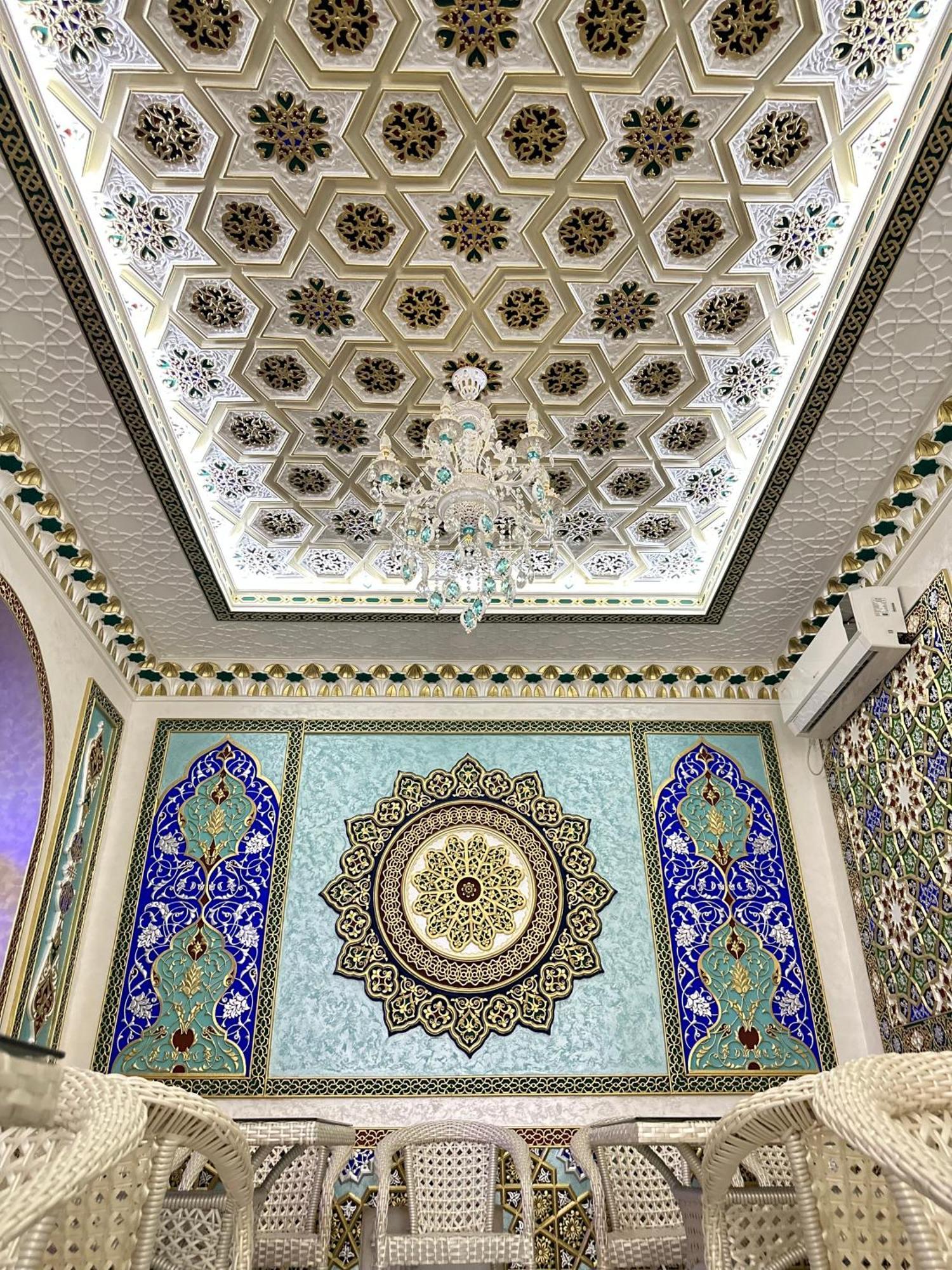 Khalid Boutique Hotel Bukhara Eksteriør billede