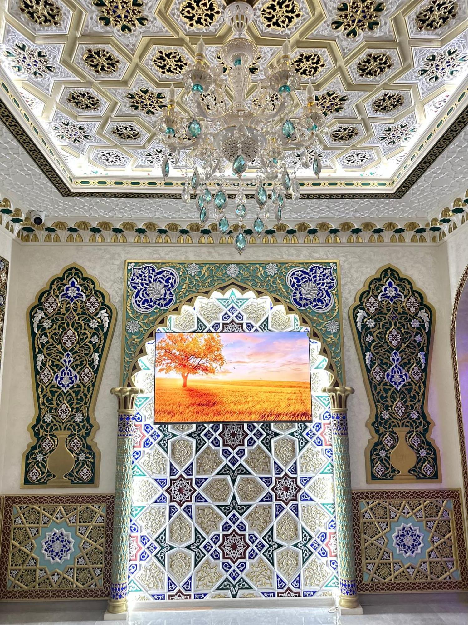 Khalid Boutique Hotel Bukhara Eksteriør billede