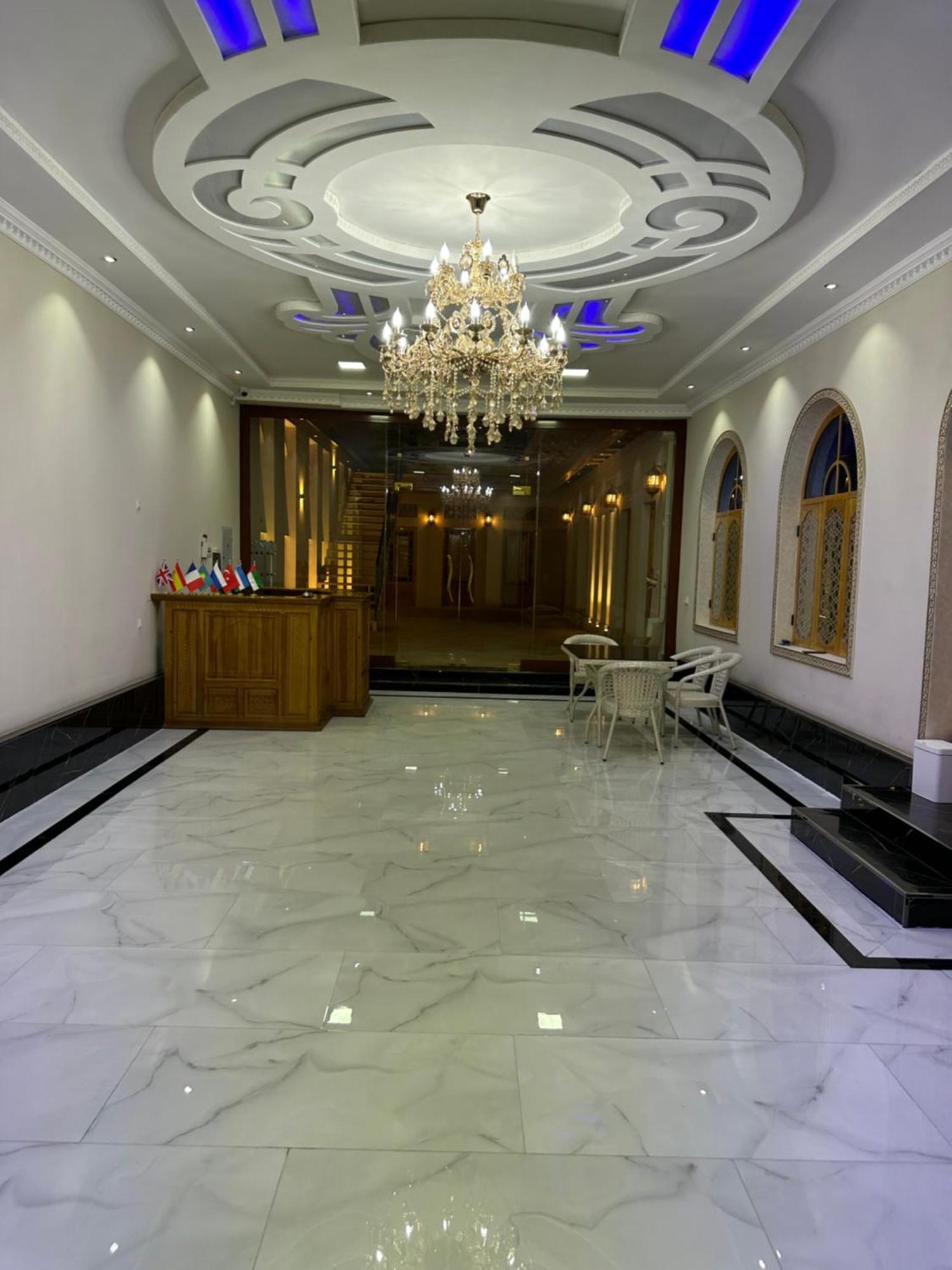 Khalid Boutique Hotel Bukhara Eksteriør billede