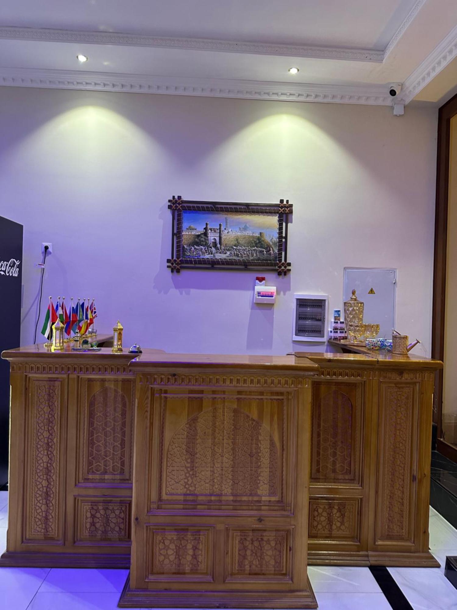 Khalid Boutique Hotel Bukhara Eksteriør billede
