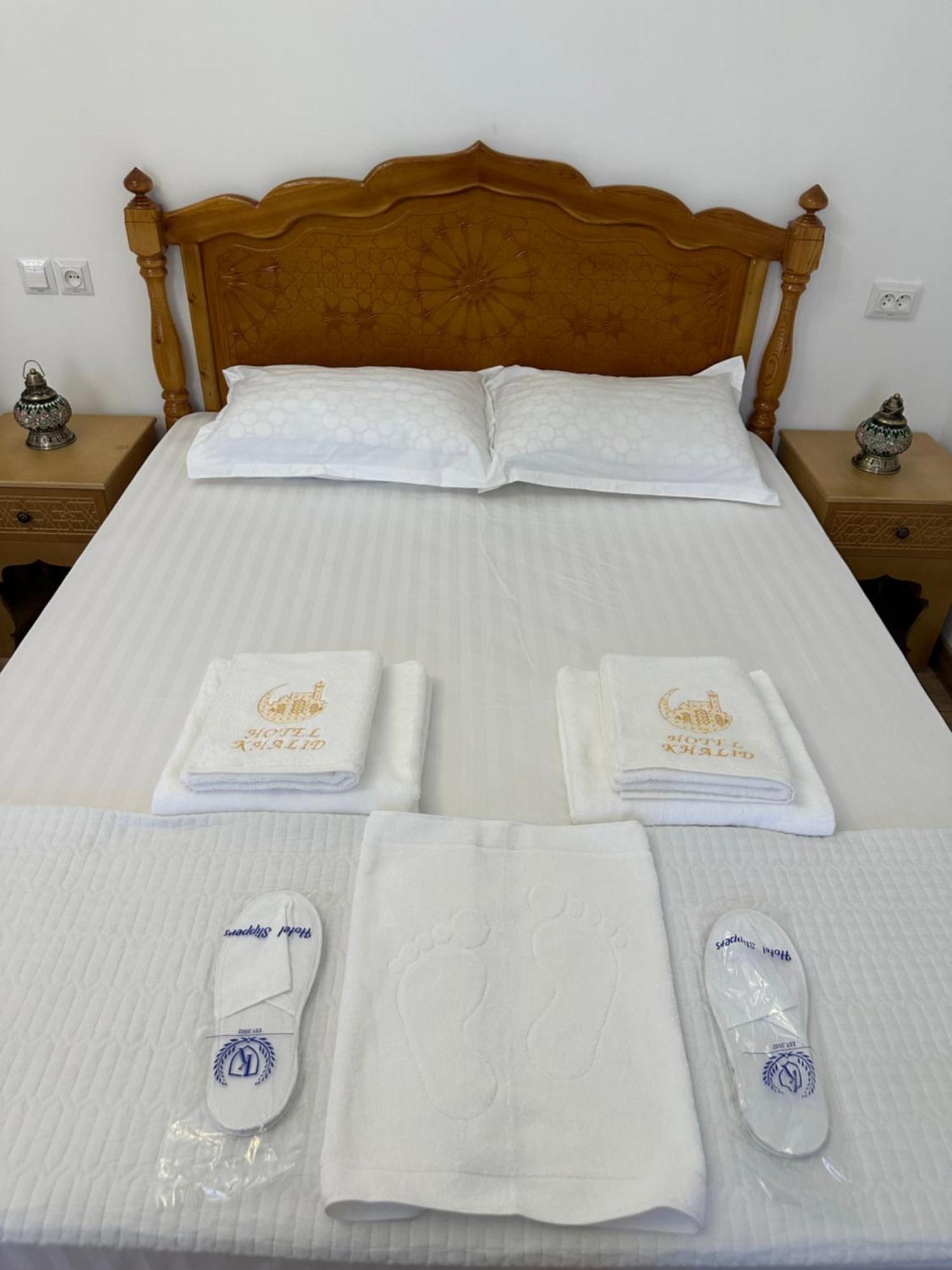 Khalid Boutique Hotel Bukhara Eksteriør billede